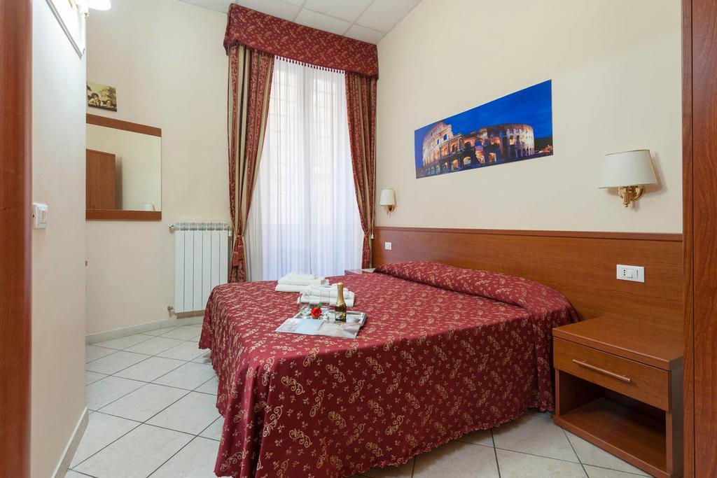 A Casa Di Mei Рим Екстер'єр фото