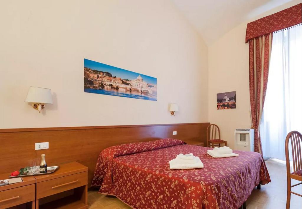 A Casa Di Mei Рим Екстер'єр фото