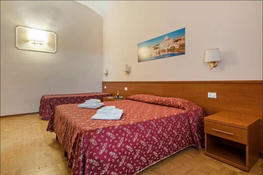 A Casa Di Mei Рим Екстер'єр фото
