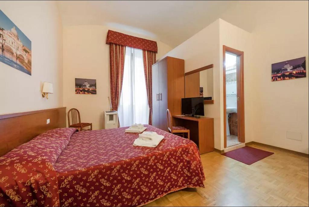 A Casa Di Mei Рим Екстер'єр фото