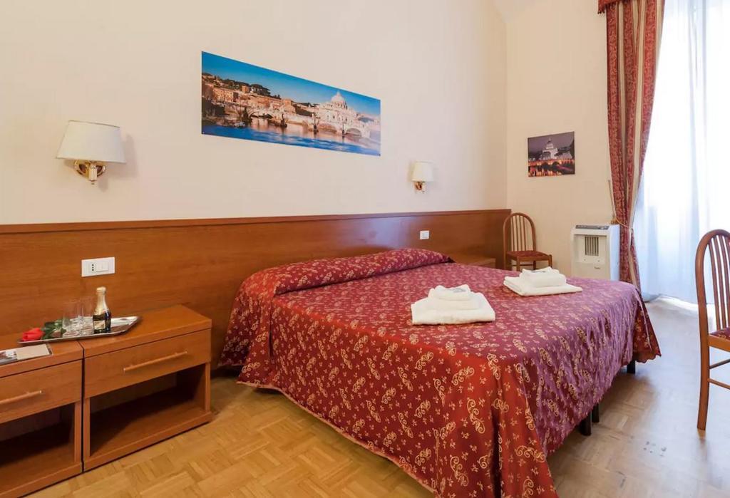 A Casa Di Mei Рим Екстер'єр фото