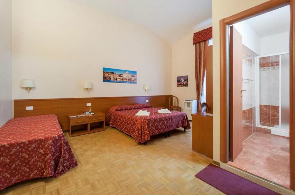 A Casa Di Mei Рим Екстер'єр фото
