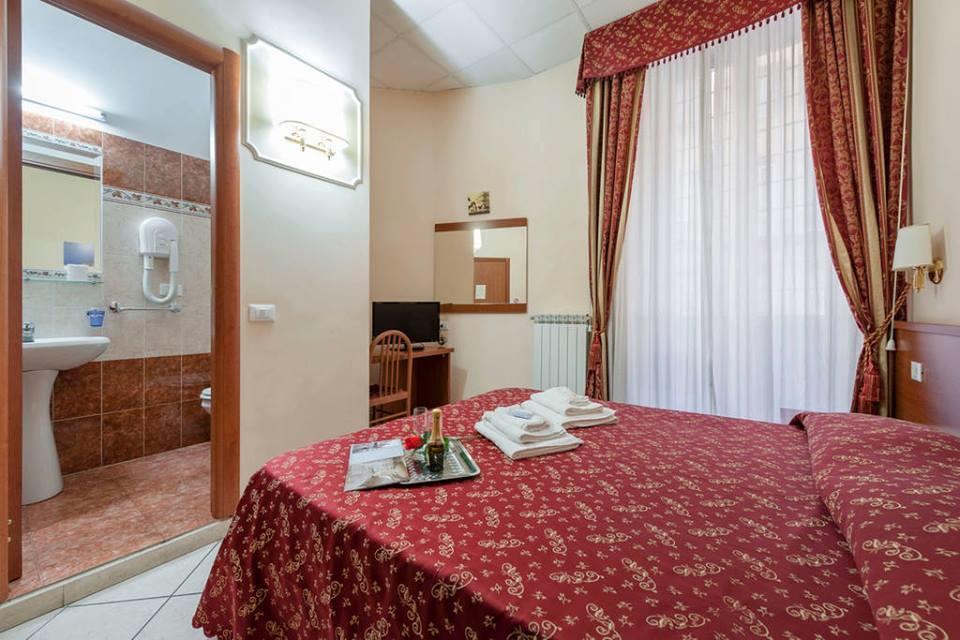A Casa Di Mei Рим Екстер'єр фото