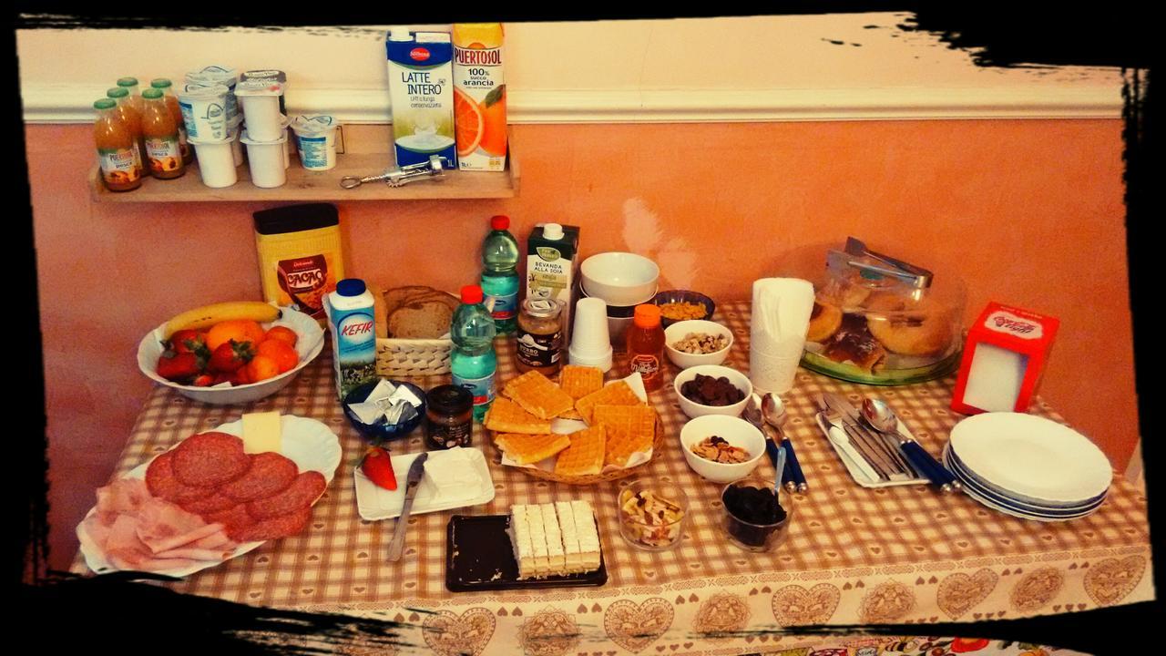 A Casa Di Mei Рим Екстер'єр фото