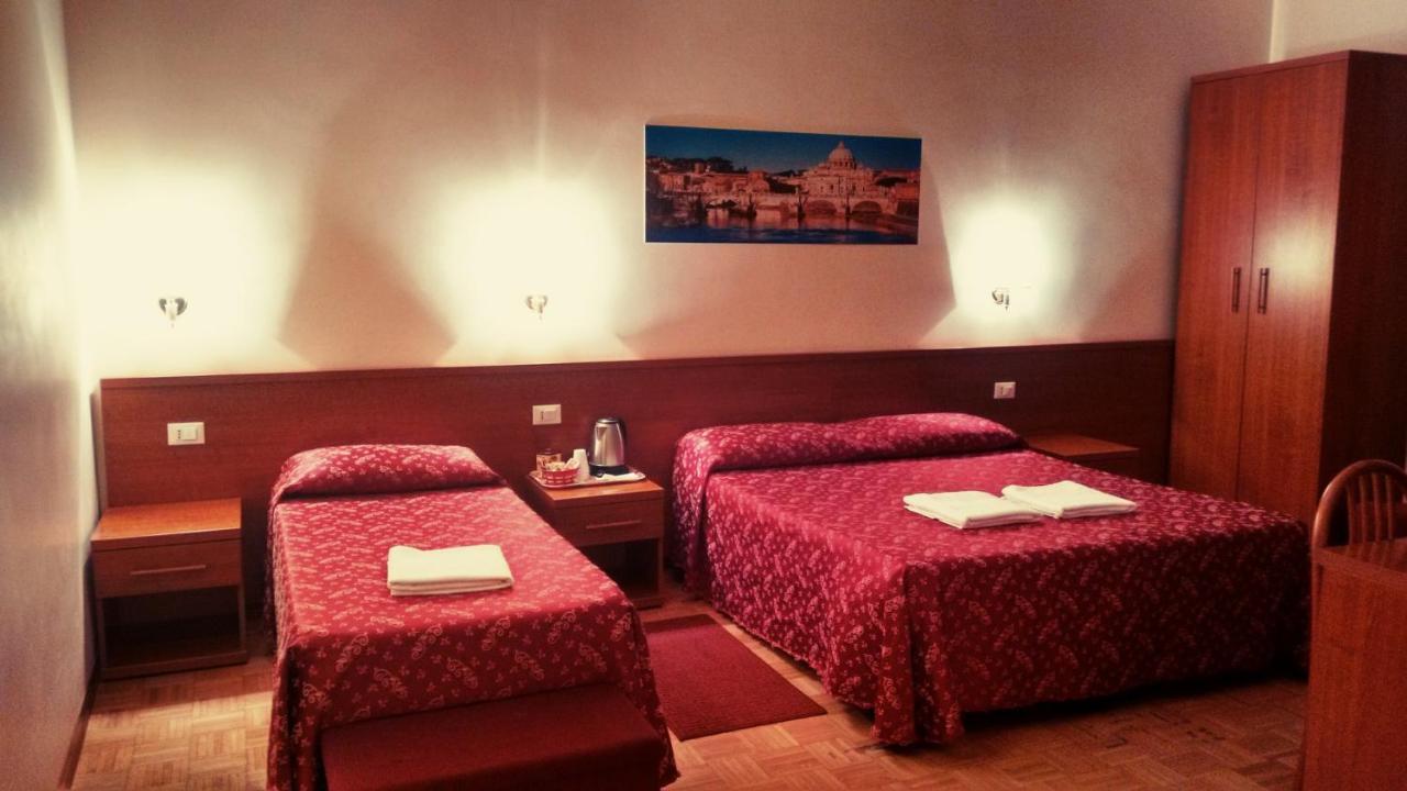 A Casa Di Mei Рим Екстер'єр фото