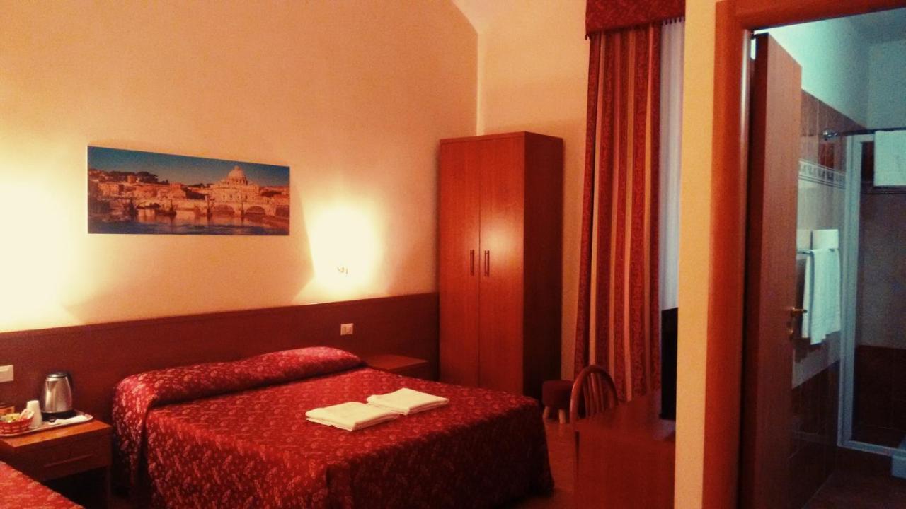 A Casa Di Mei Рим Екстер'єр фото